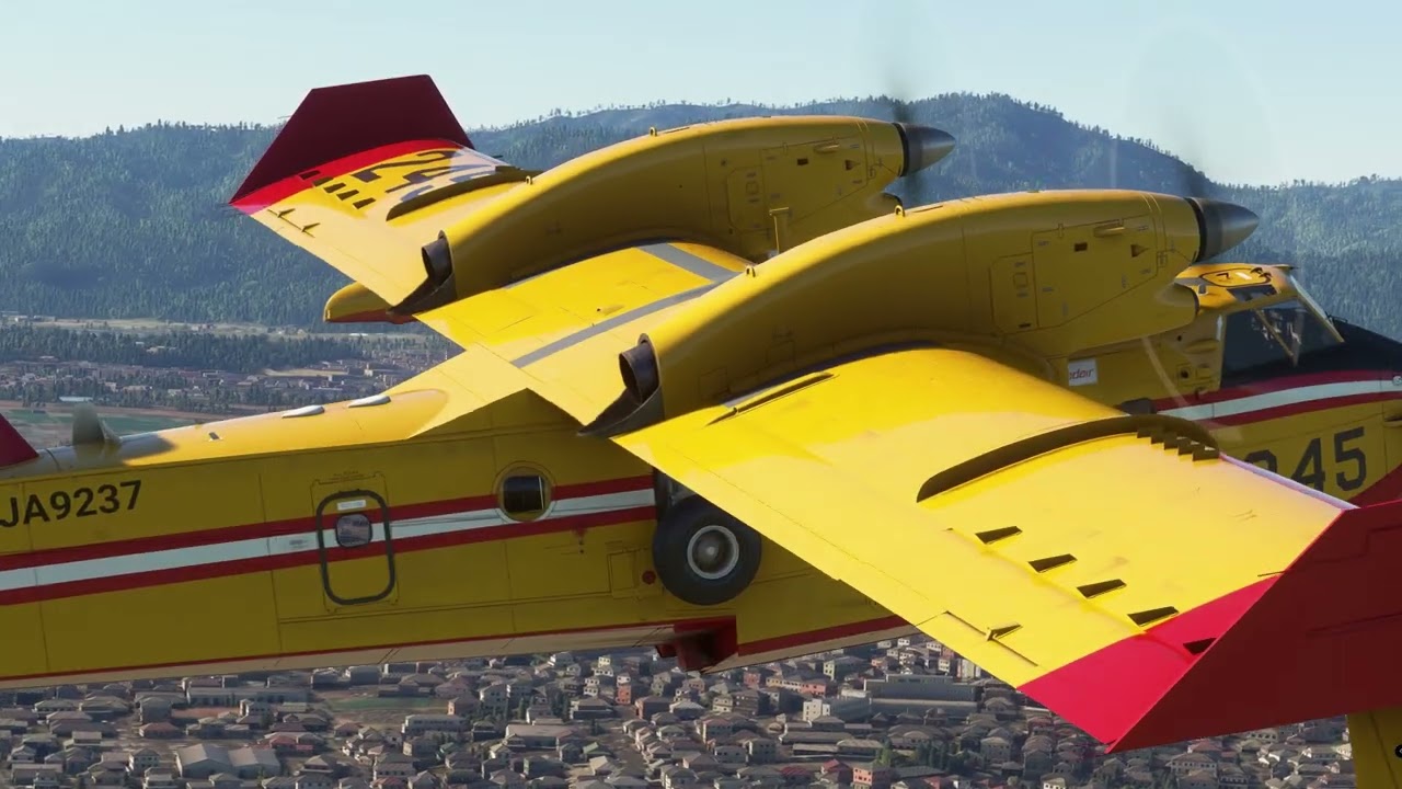 De Havilland Canada CL-415