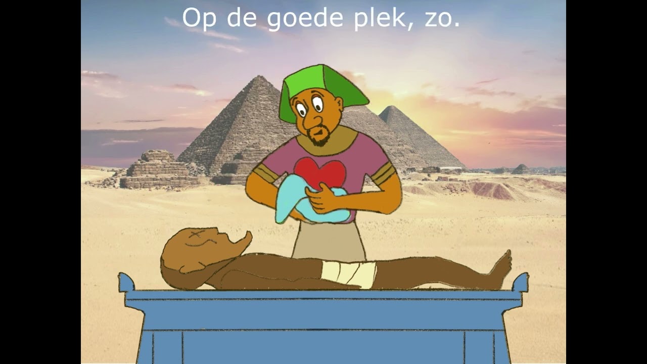 mummificeren