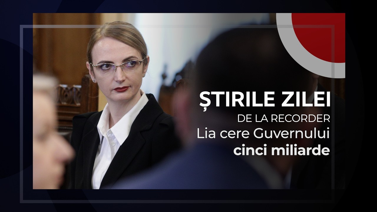 9 IULIE 2026. Lia cere Guvernului cinci miliarde