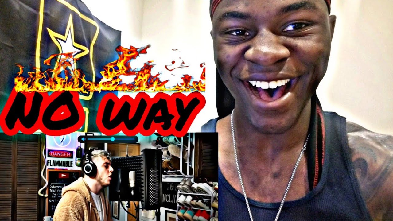 AK - No way (Reaction)
