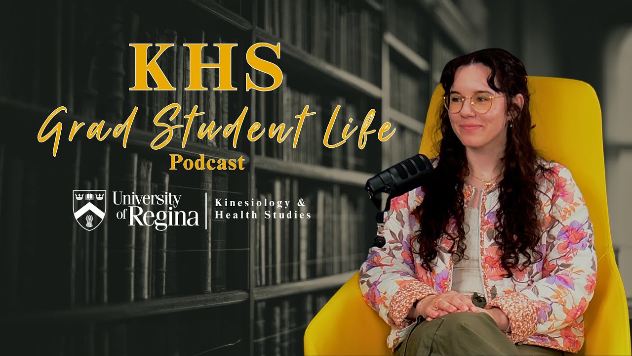 KHS Grad Student Life: Elise Melanson