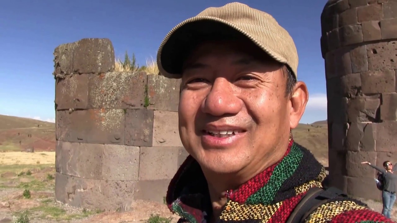 Visit Sillustani Puno Peru