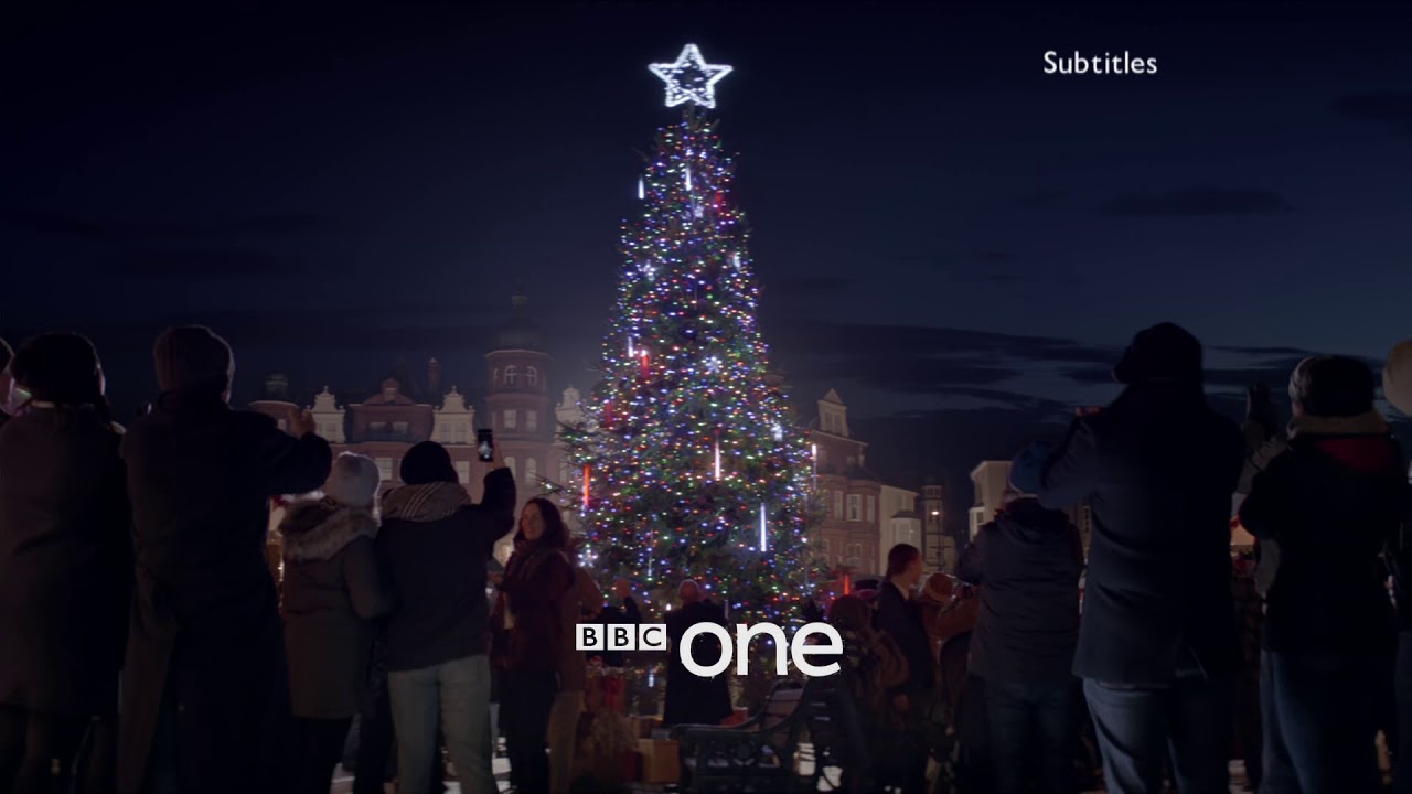 BBC One Christmas Idents 2018 - Christmas Tree