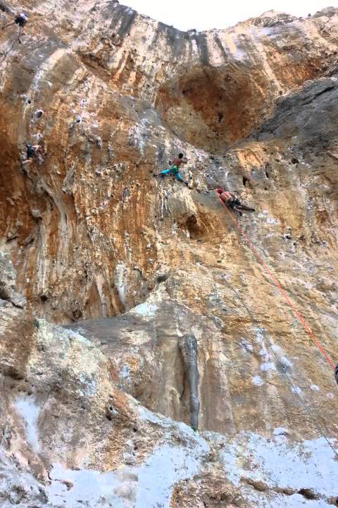 Kalymnos Gladiator 7b 김형철