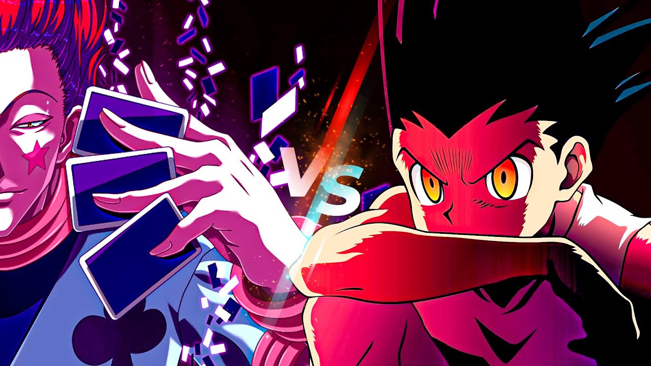 Le combat de l’année : Gon contre Hisoka - Hunter X Hunter I Prime Vidéo