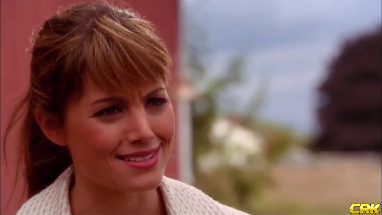 Smallville 4x03 Luisa entra a estudiar en Smallvllie Hgiht School