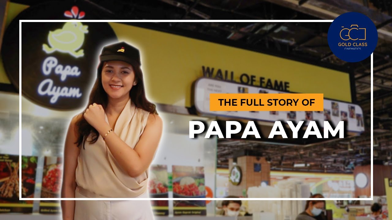 The Most Popular Level 27 WTF Challenge - Full Story of Papa Ayam  | GCC Singapore Biz Class