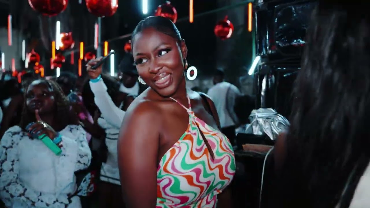 She Said YES 💍 at Nigeria’s Fastest Growing R&B Party | LITB Valentine 2026