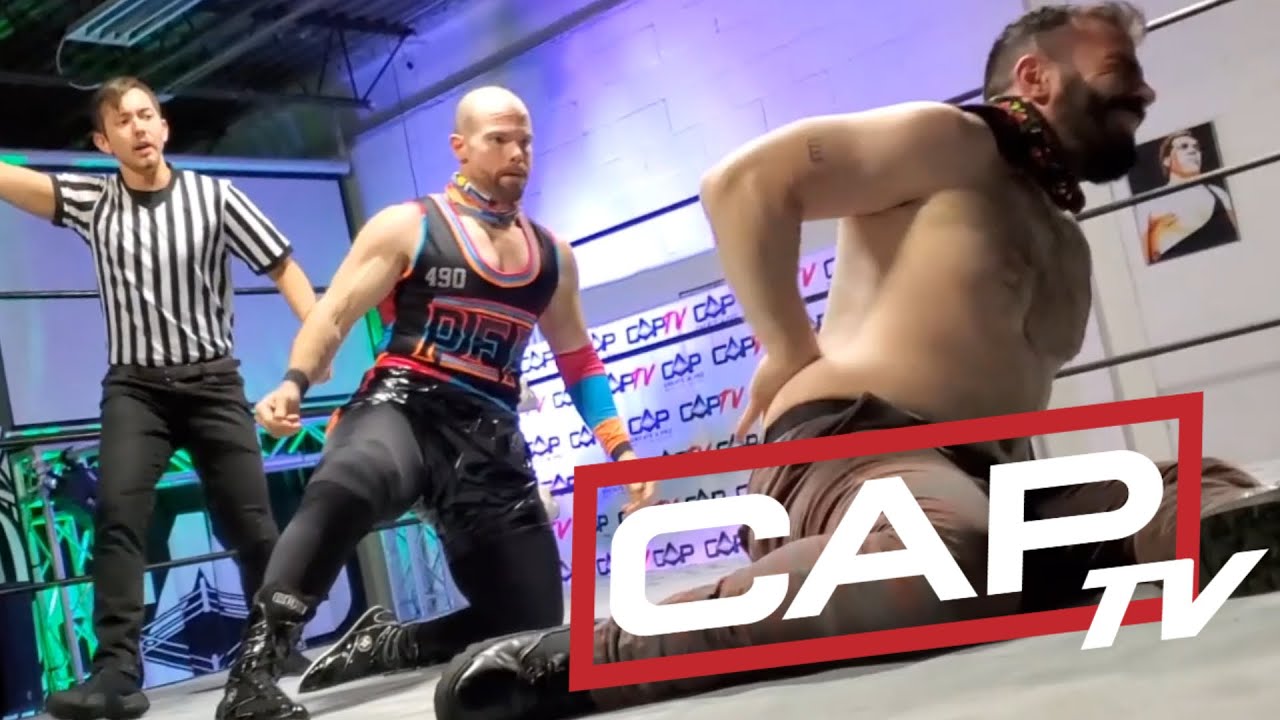 CAP TV Episode 111 - New Look, Same Action!