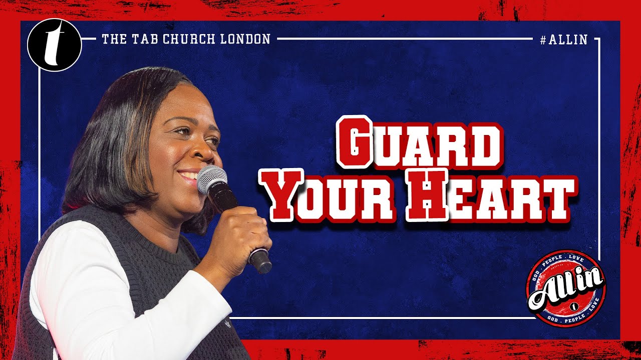 Guard Your Heart | 02.02.25 | Sunday Service | Tab@Home