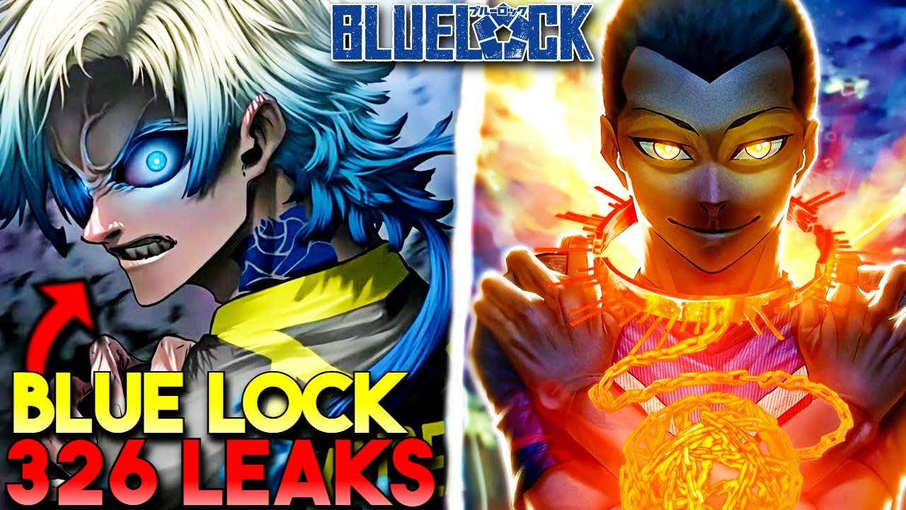 НОВОЕ ПОКОЛЕНИЕ 11 ВО ФРАНЦИИ??! КАЙЗЕР В БЕШЕНСТВЕ!! | Утечка главы 326 манги Blue Lock