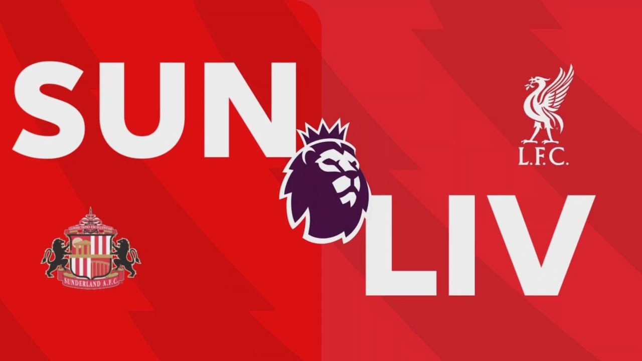 EA Sports FC 26: Sunderland vs Liverpool (Premier League) (PS5 slim)
