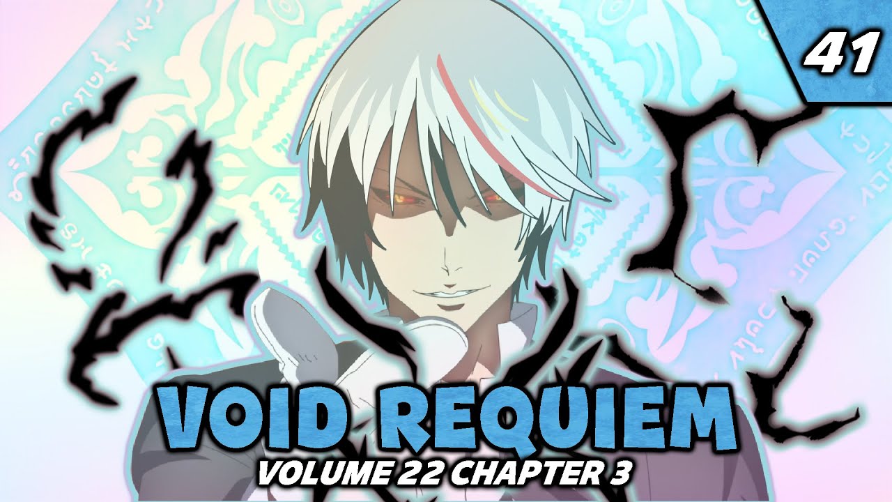 Diablo's Nihility Body | End of World Requiem | Volume 22: Chapter 3 | Tensura LN