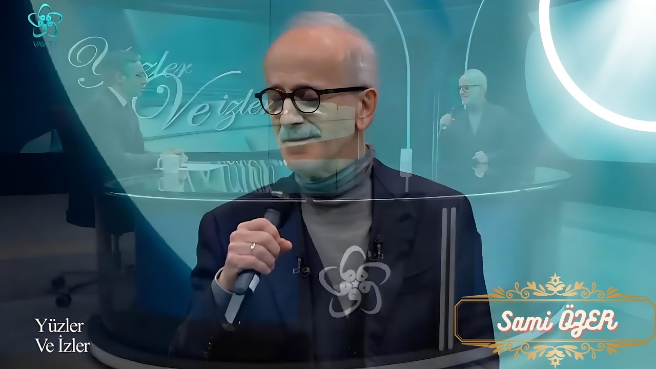 Yüzler ve İzler Programı / Vav TV | Sami Özer / Türk Müziği Sanatçısı