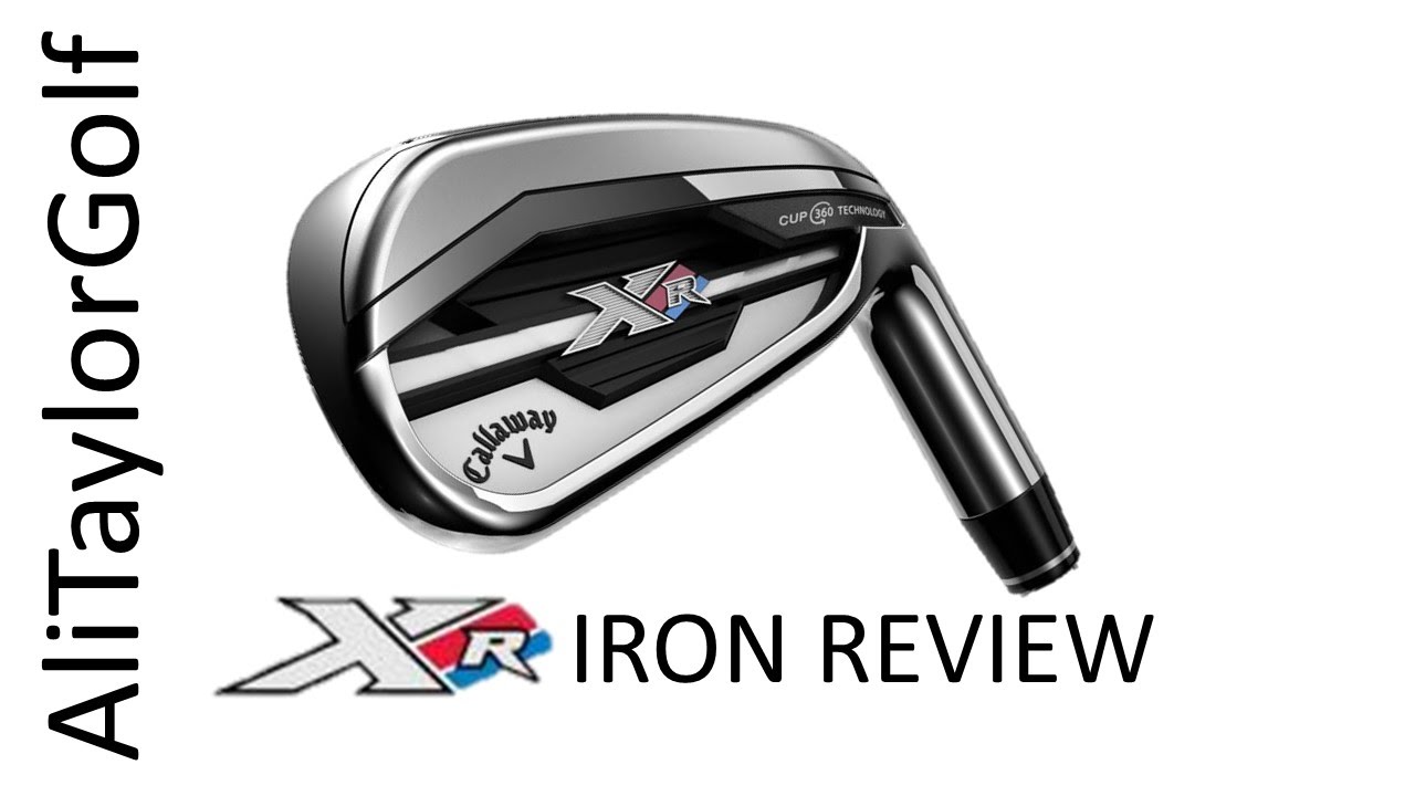 CALLAWAY XR IRON REVIEW