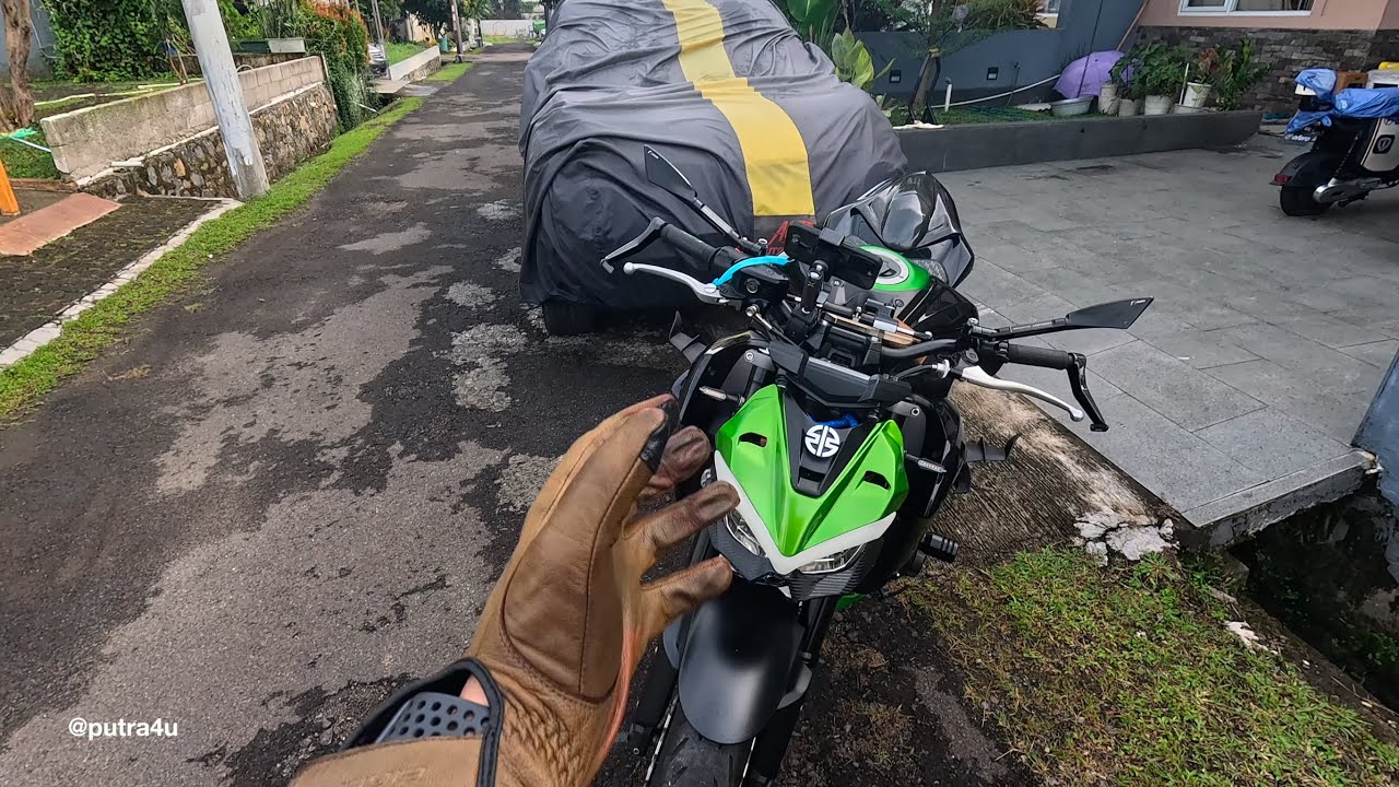 Motoran keliling kota Bogor! Vlog#2 #2024