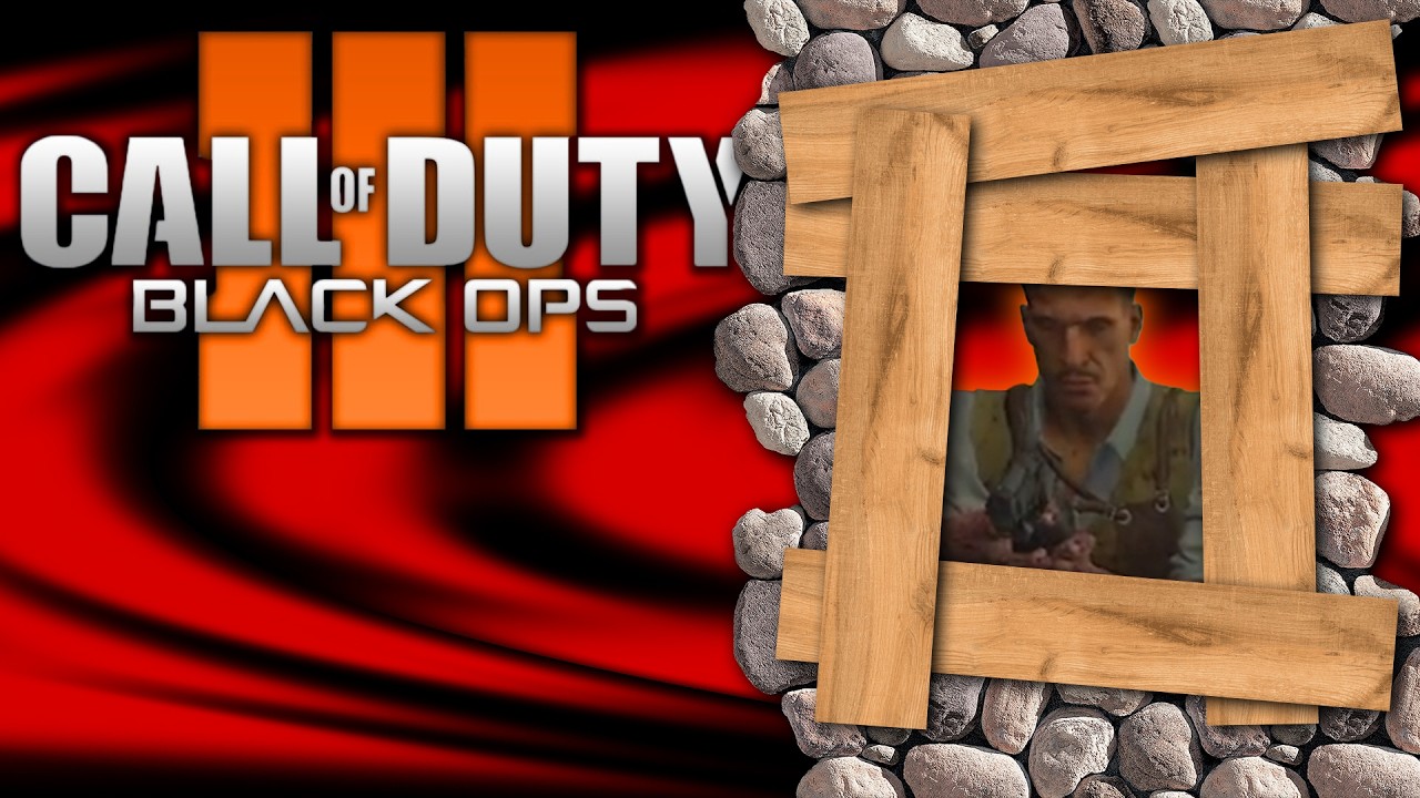 COVER THE WINDOW | Black Ops 3 Modded Zombies