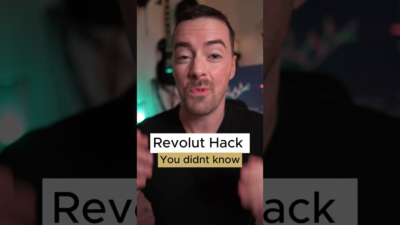 Hack Revolut, kt&oacute;rego nie znałeś