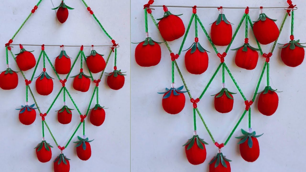 New Wall Hanging Design| Wall Decor idea | Diwal Piece Design # Diwalgiri Design
