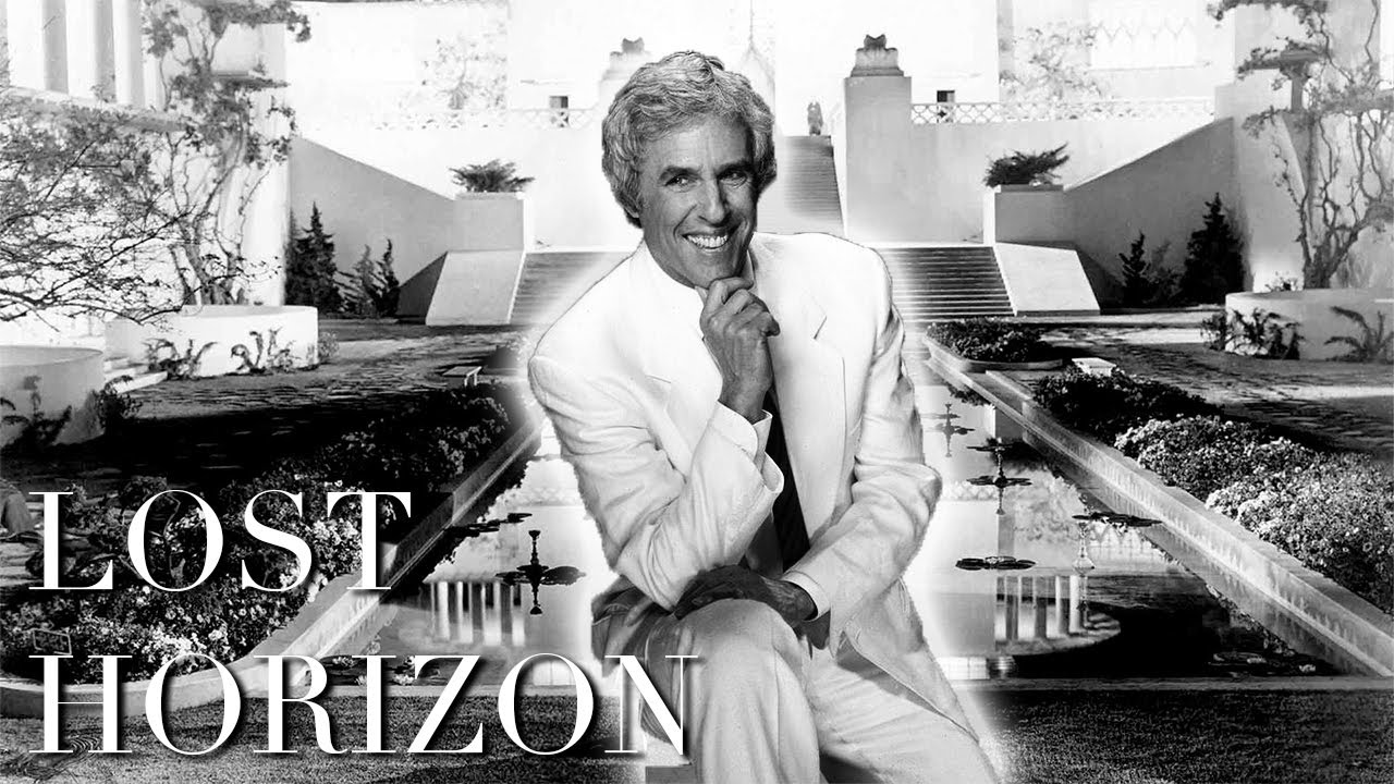 Burt Bacharach - Lost Horizon | Film: Lost Horizon, 1937