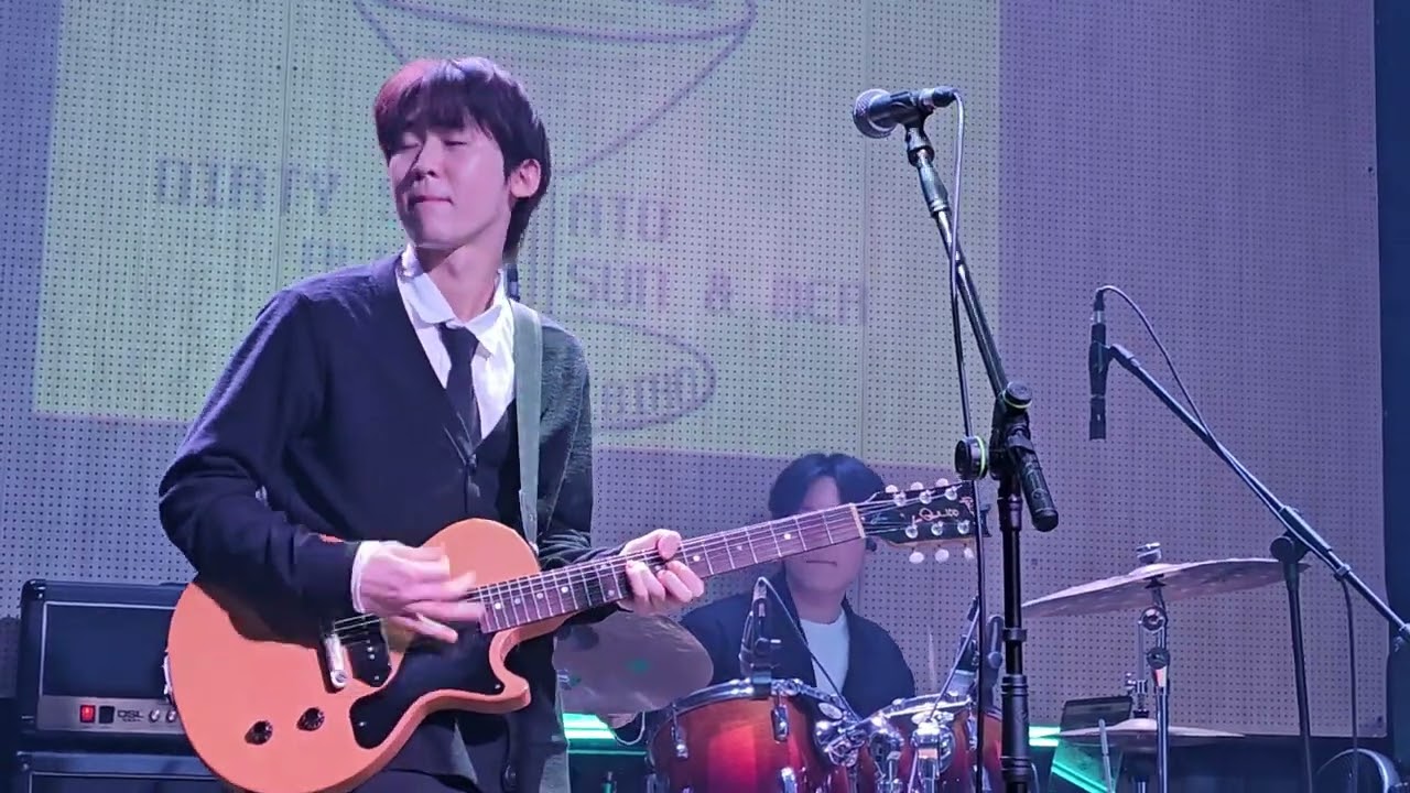 더티슈(DIRTY SHOE) - 너 지금 뭐 해 | 260116 FREEBIRD