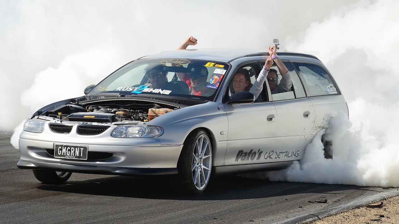 LS1 limiter smashing!