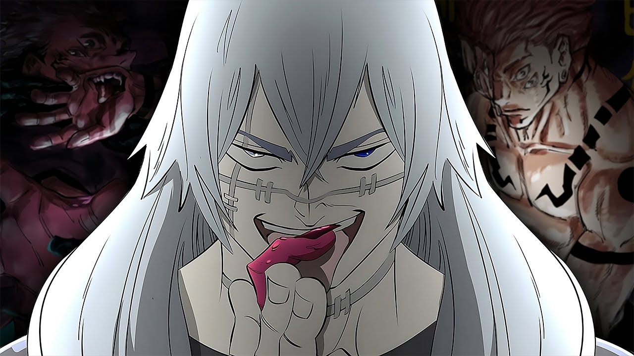 Why Mahito Was The Next Sukuna
