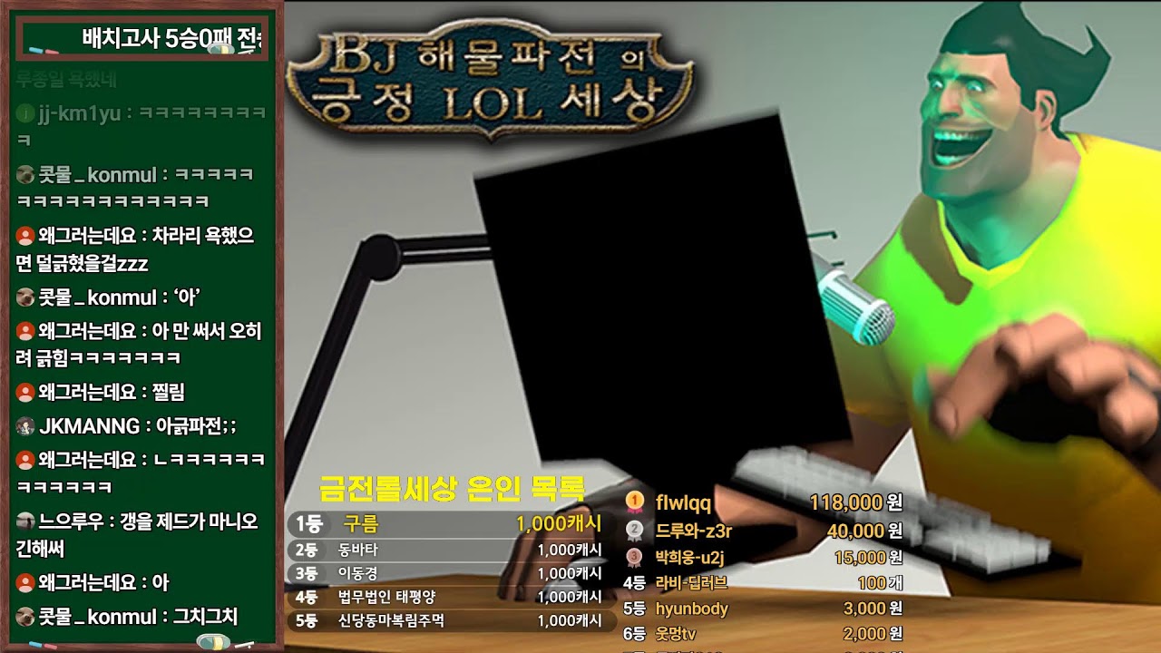 학생 아닙니다 피지컬 때문에 자꾸 오해 받네요 해물파전의 긍정롤세상 Go!