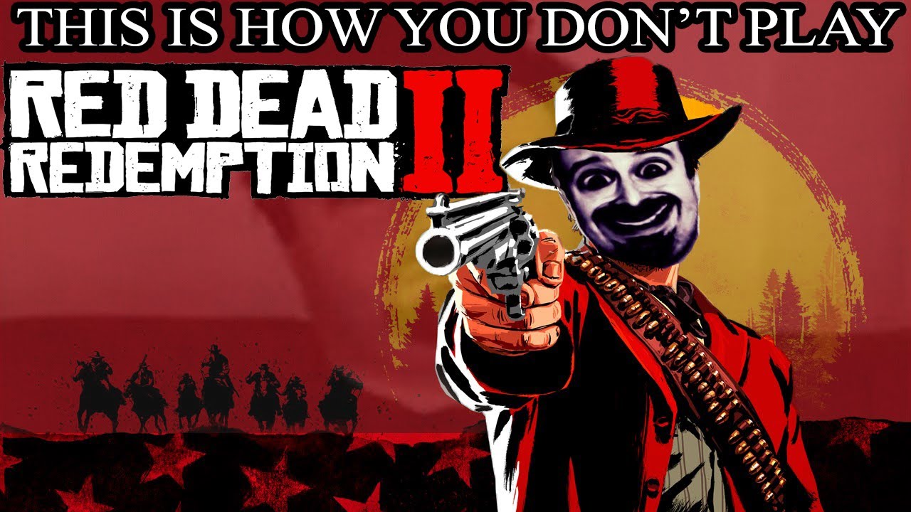 This Is How You DON'T Play Red Dead Redemption 2 (0utsyder Edition)