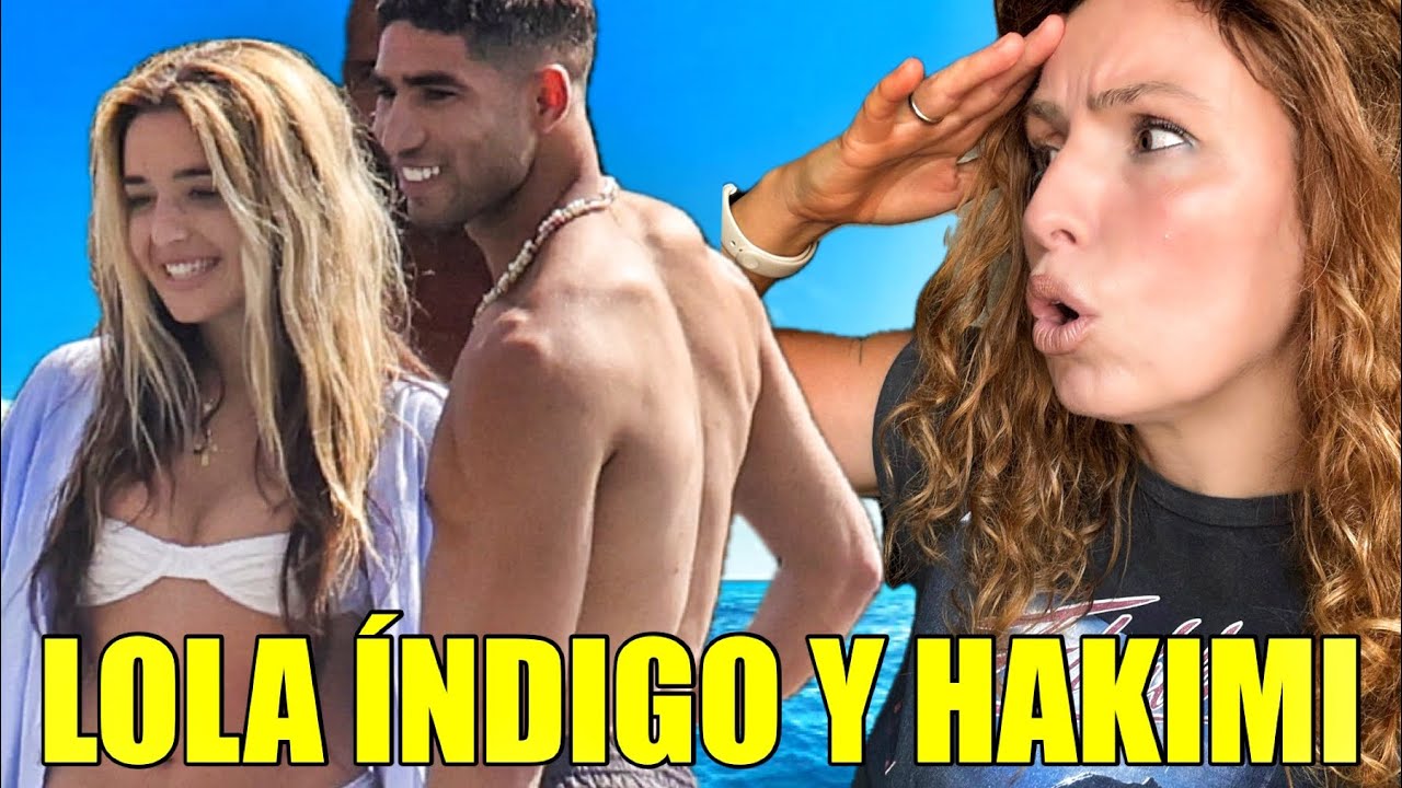 LA INCOHERENCIA DE LAS FEMINISTAS #lolaindigo #hakimi