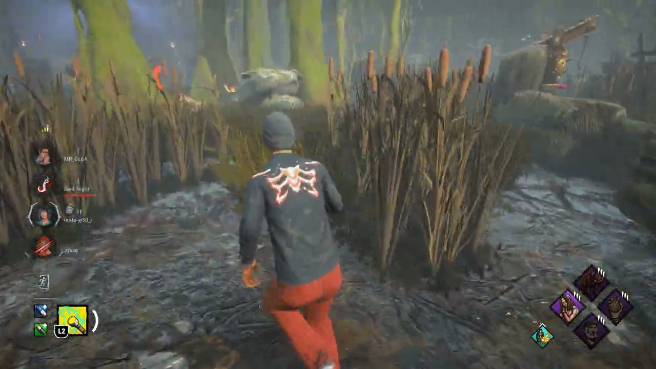 Dead by Daylight 2025 10 29   00 41 12 05 DVR