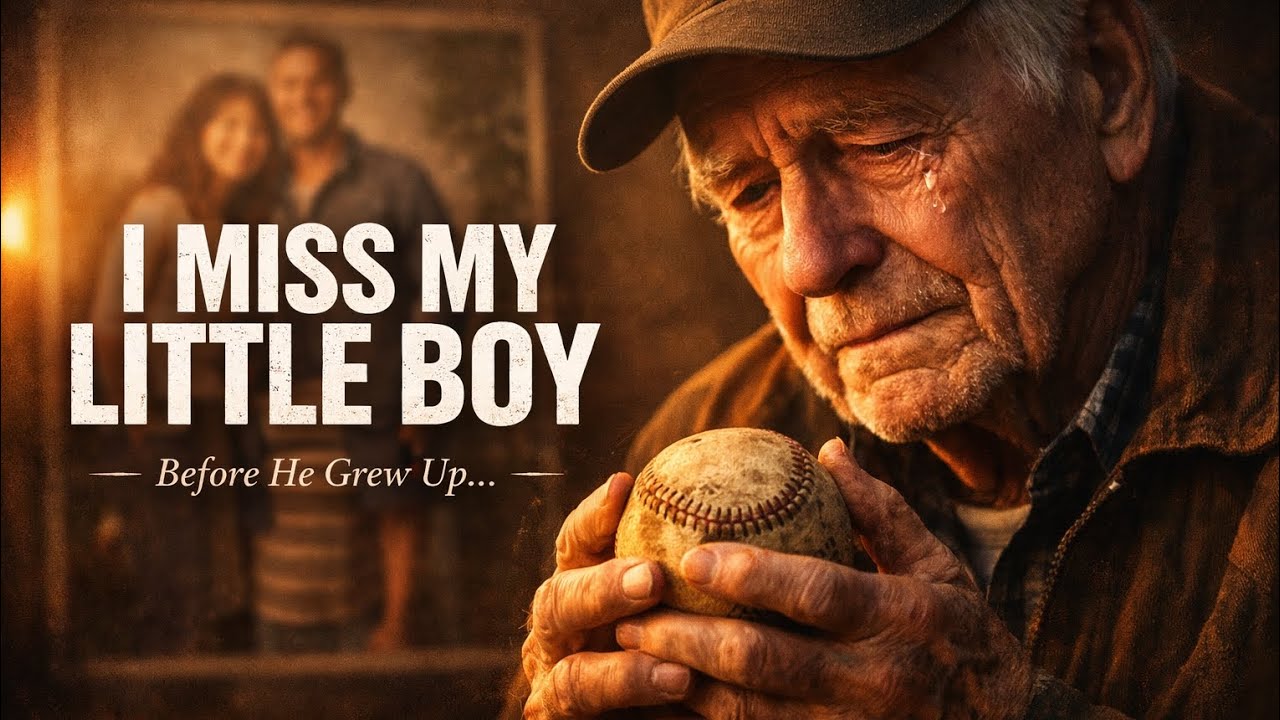 I Miss My Little Boy — Ben Michael (Emotional Country Father Song)