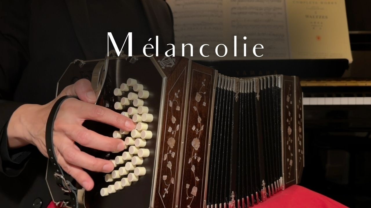 Mélancolie by Claudio Constantini