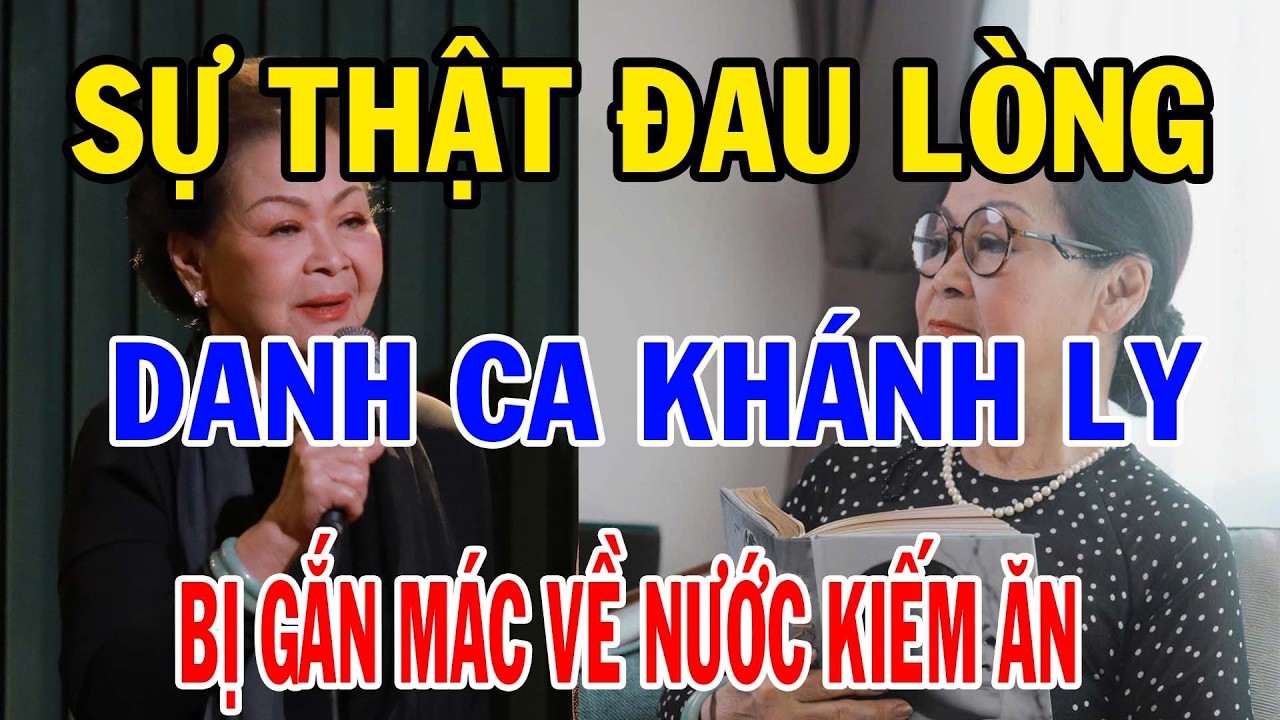 Danh ca Khánh Ly tuổi 81: Sự thật sau tin đồn 