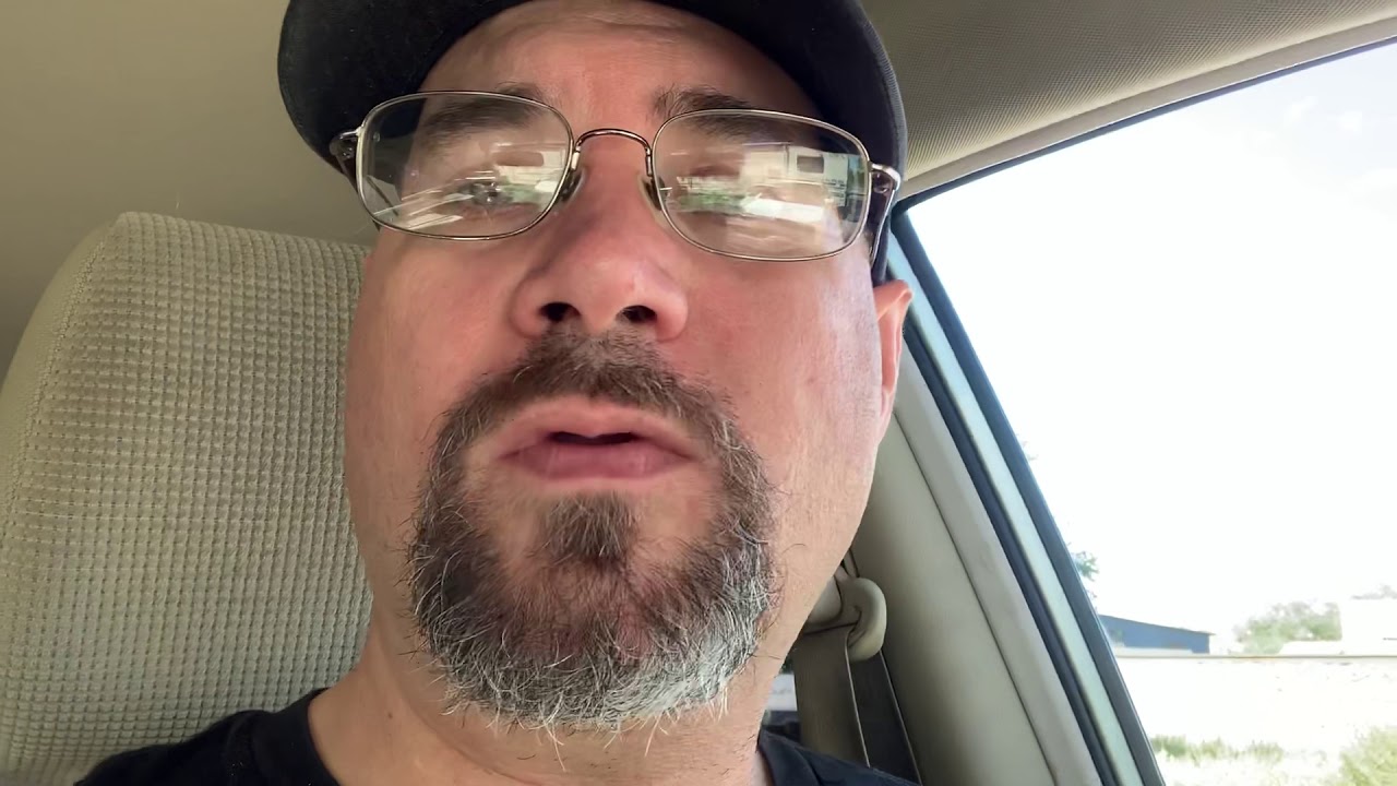 Driving 8 hours to Las Vegas for Grow With Video Live