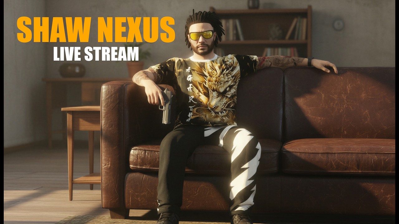 SHOW !!!! AGA SHAW NEXUS !!! #xcrp  #XLANTISCity #rp #malayalam #xlantisv3