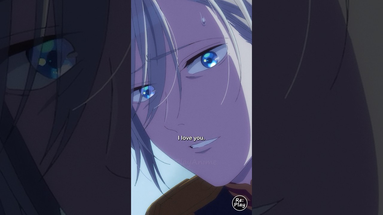 Kiyoka finally confessed his love to Miyo as it might be the last time 😭💔 | My Happy Marriage