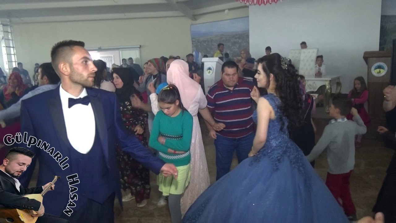 MİSKET OYUN HAVASI GÜLPINARLI HASAN FARKIYLA DEMİRCİ KASABASI DÜĞÜNLERİ 2018