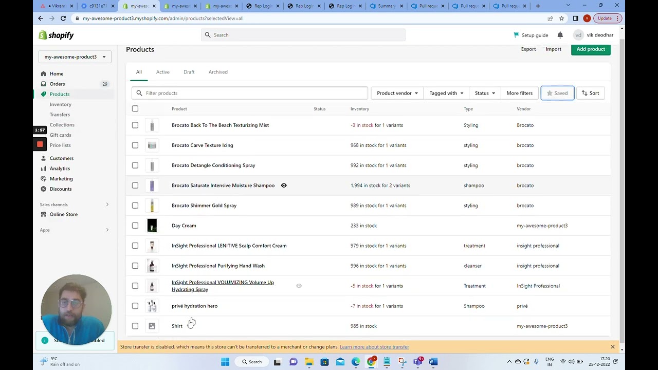 Sales Dashboard and Tracker - Commission Setup