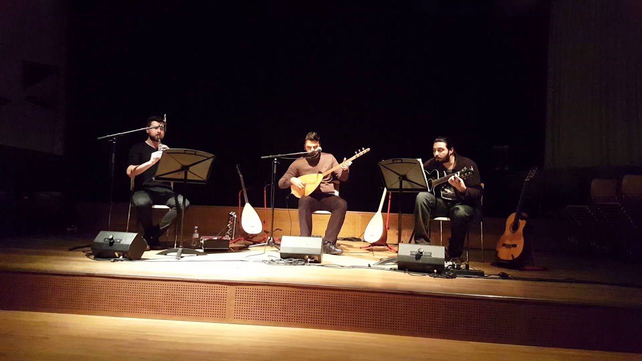 Barış Güney/Dünyada Tükenmez Murat Var İmiş (Konser)
