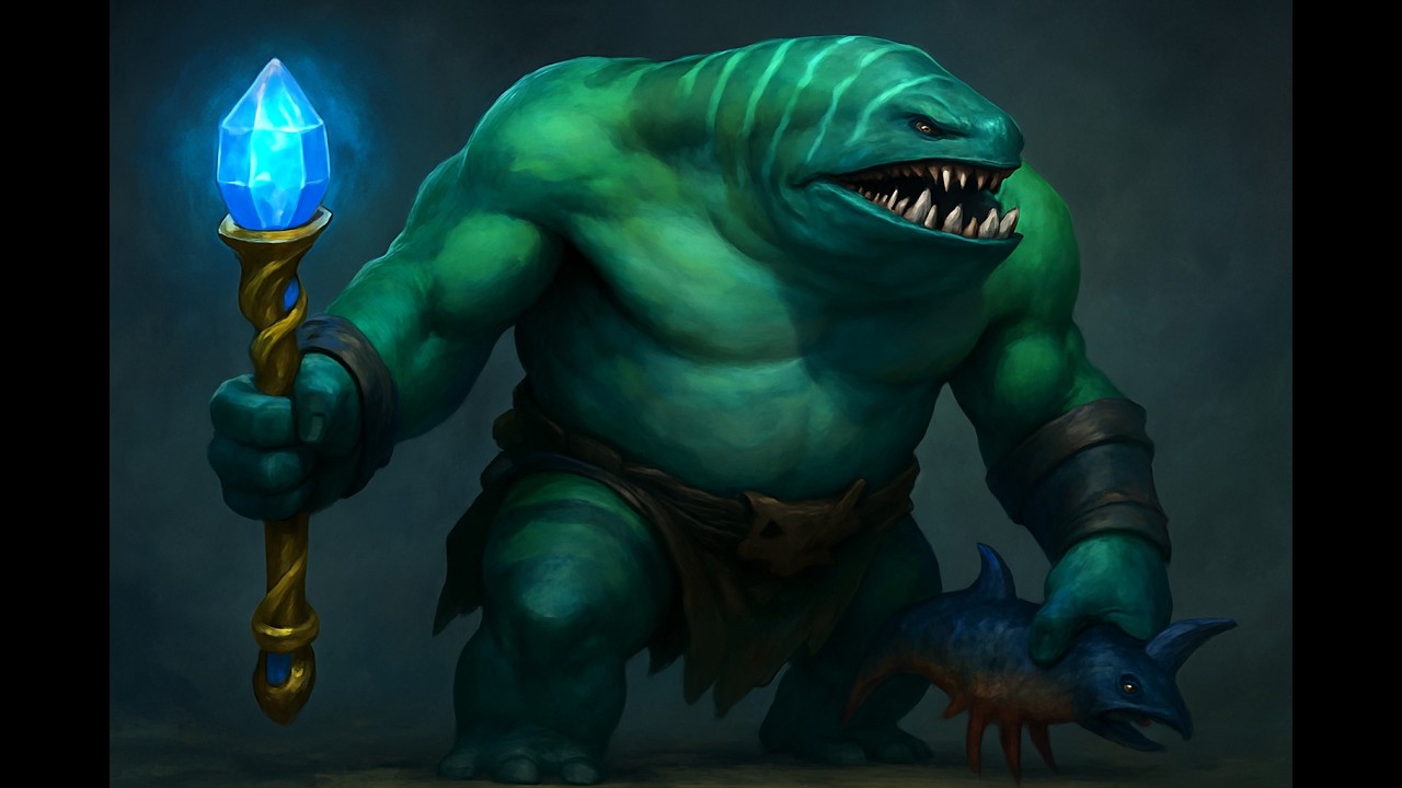 SIMPLE DOTA 2 - Tidehunter hardlane guide.