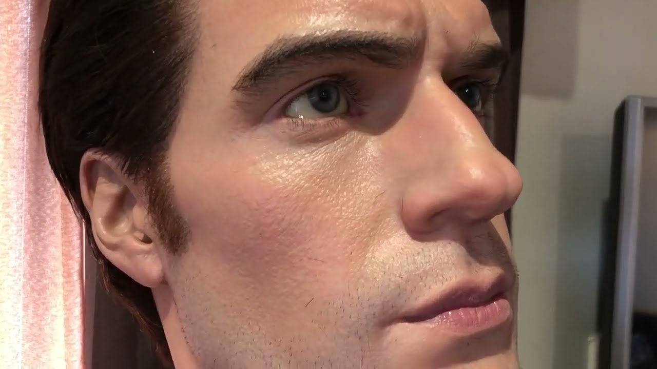 Infinity Studio Life Size Superman Bust