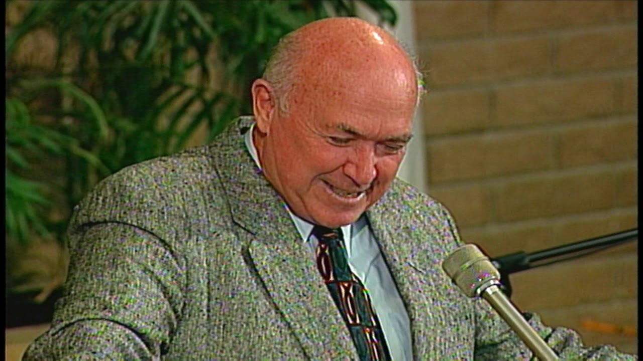 PASTOR CHUCK SMITH - ROMANS 8 - PART 4 0F 4