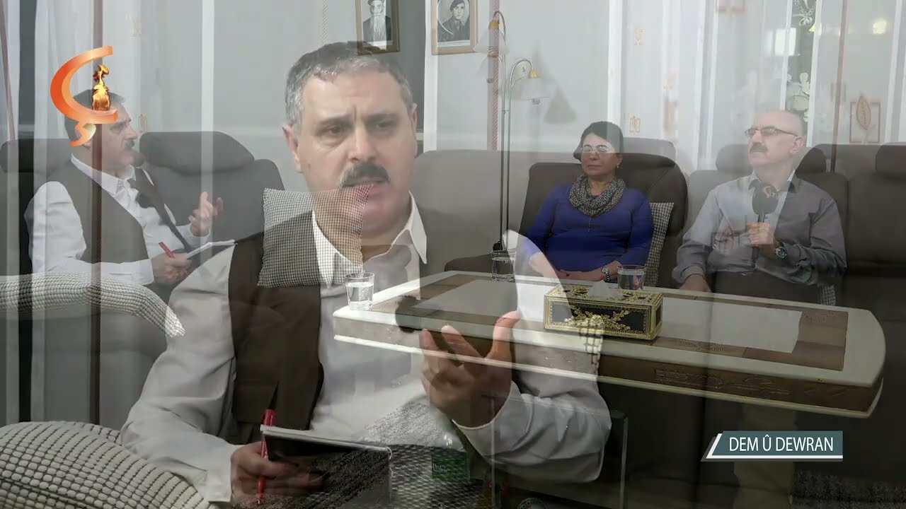 Dem û Dewran   |   Mêvan  Huseyîn Tuku   |    Zeynet Tuku