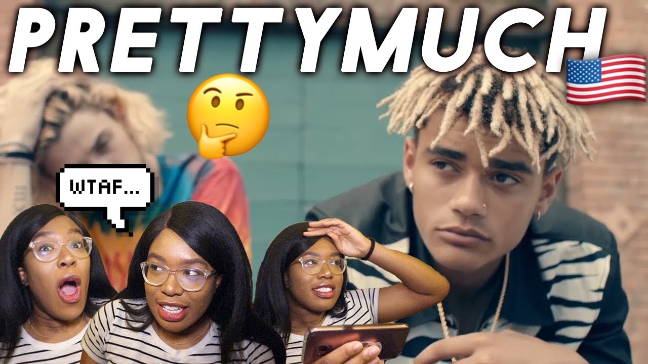 KPop Fan Reacts to American Boyband PRETTYMUCH