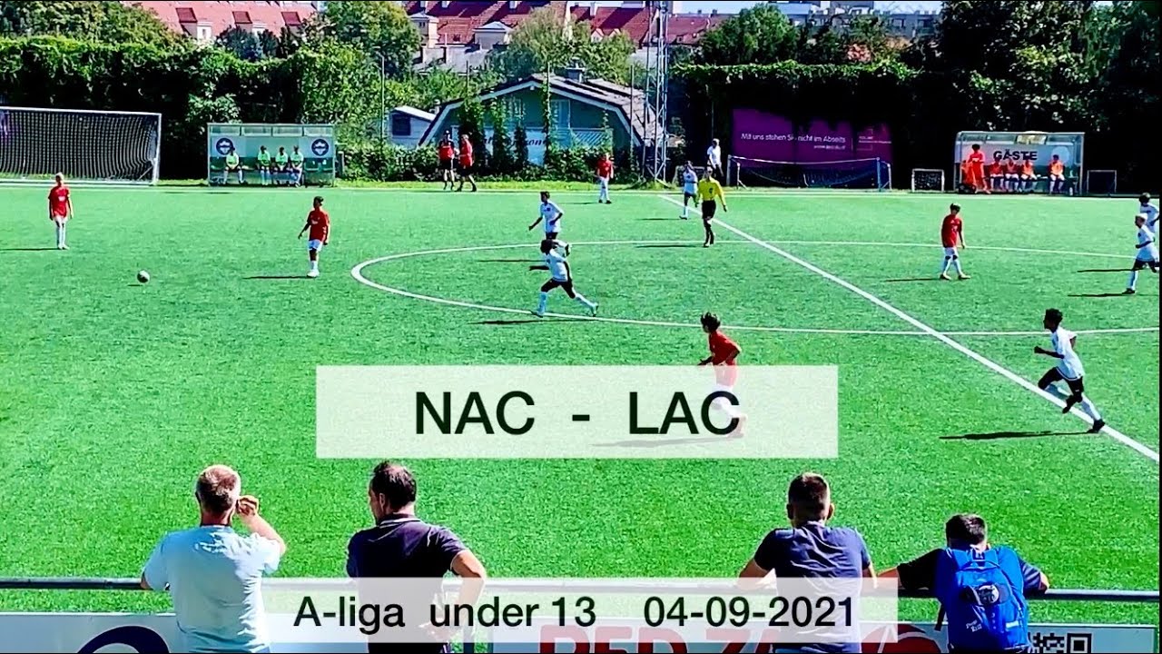 NAC LAC Highlights U13