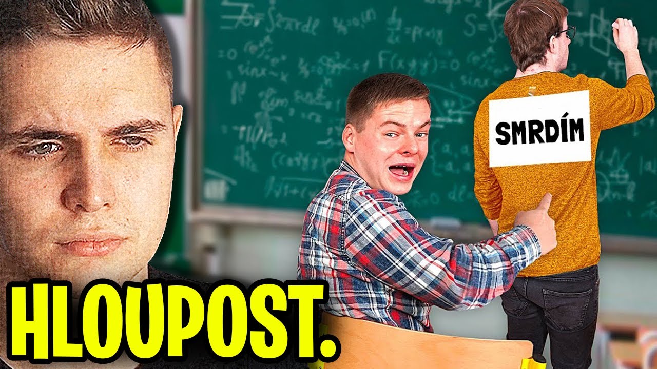 Fizi Neví Jak Vypadá Škola