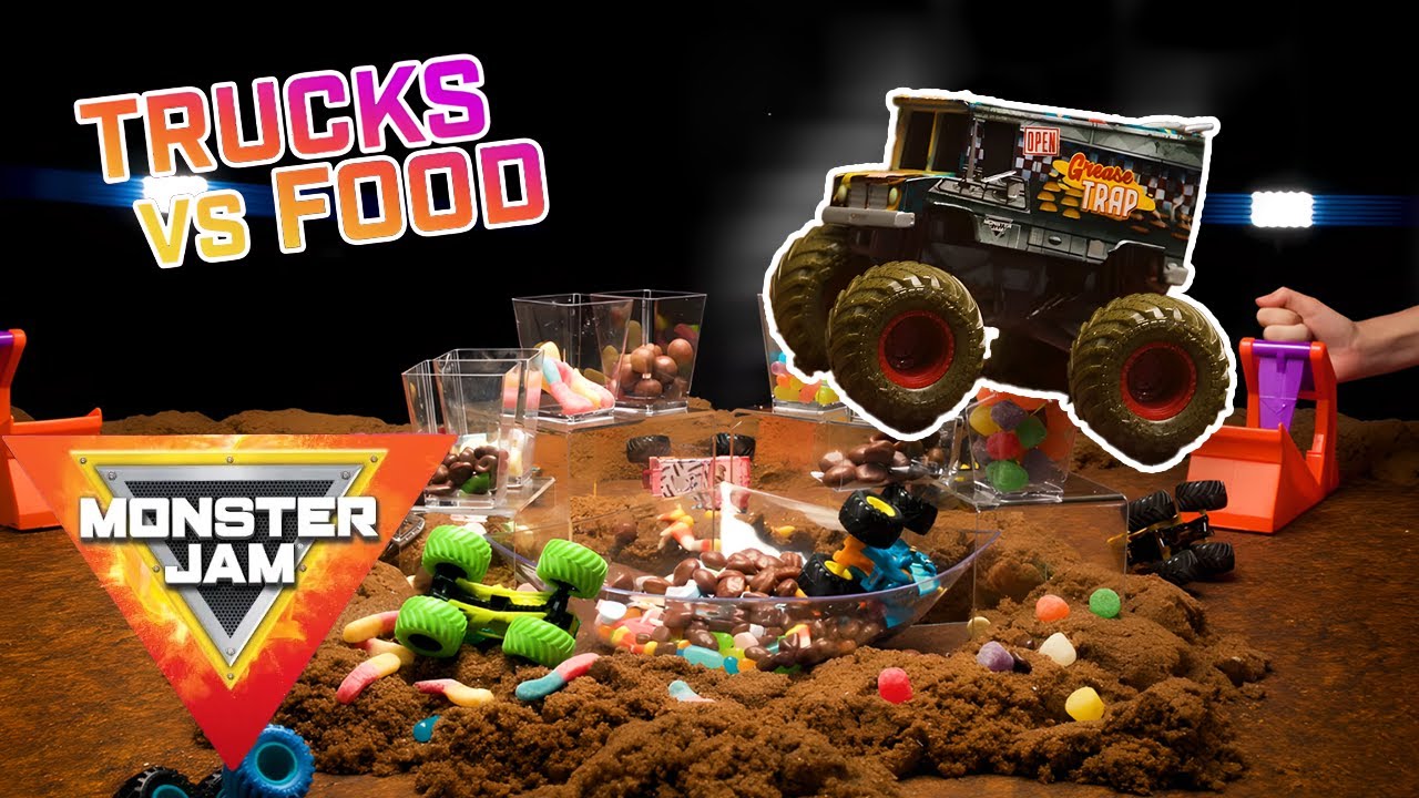 Candy Crash - Mega Bar Mayhem | Spin Master Power Zone