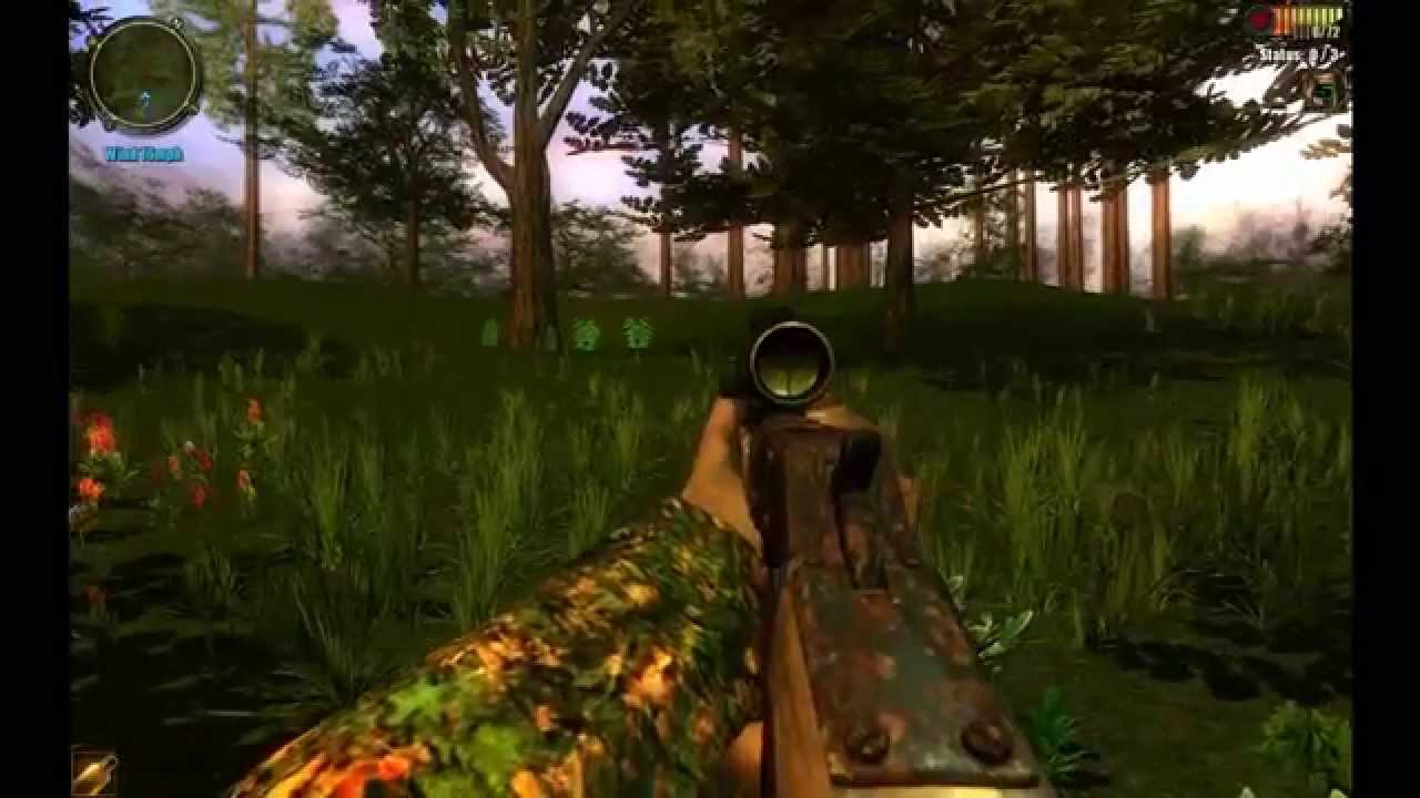 Hunting Unlimited 2011 [PC]: (quick) game showcase
