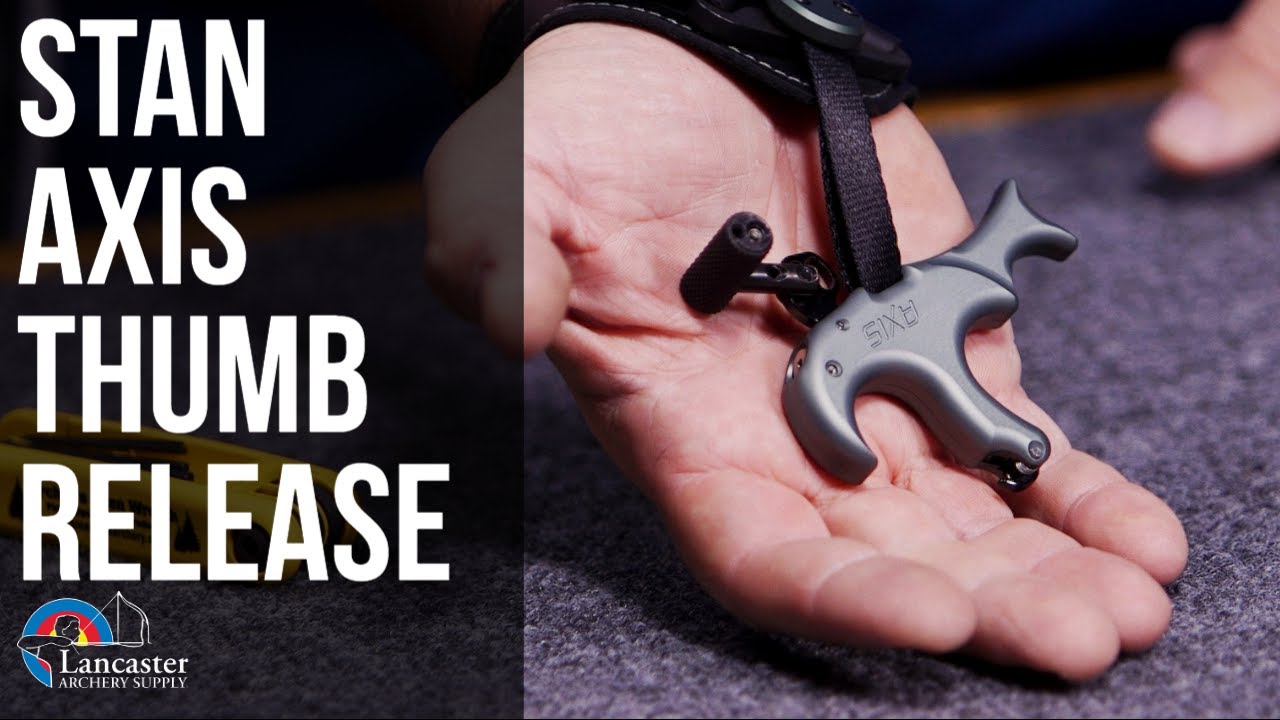 STAN Axis Thumb Release
